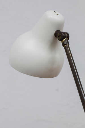 Table lamp by Wilhelm Lauritzen
