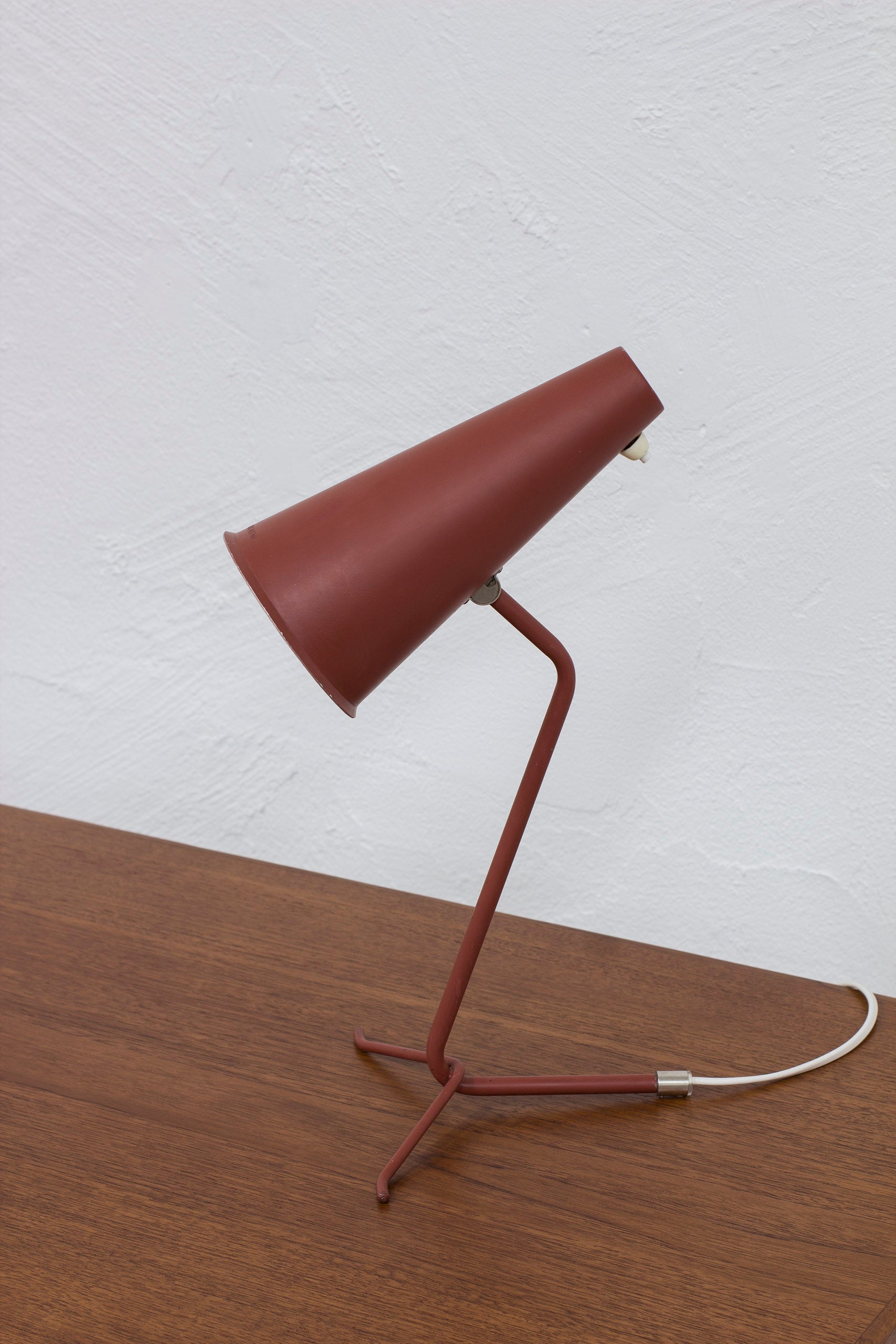 Table lamp by ASEA