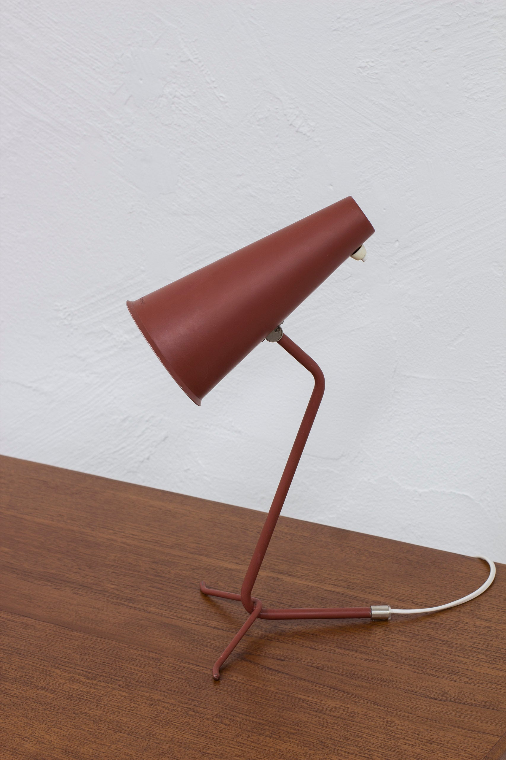 Table lamp by ASEA