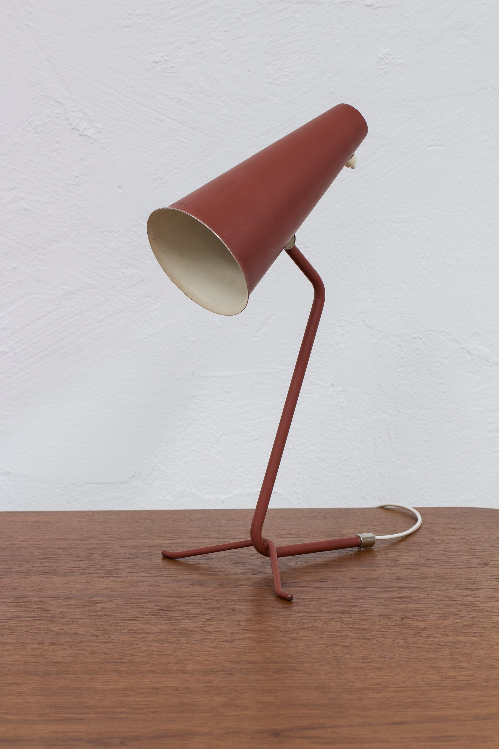 Table lamp by ASEA