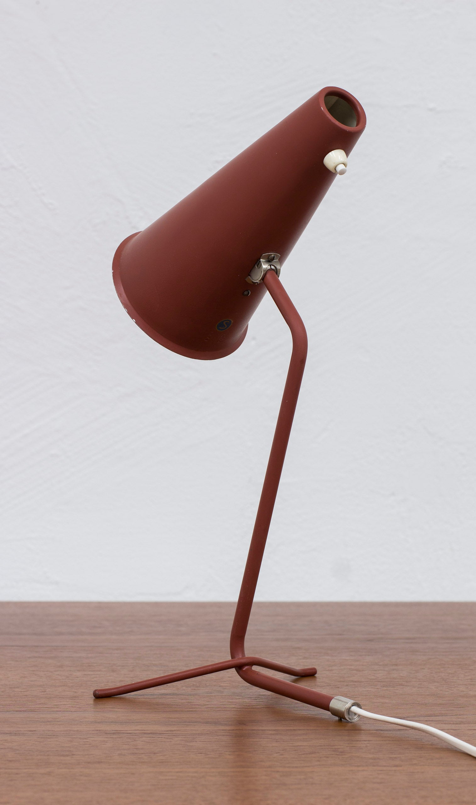 Table lamp by ASEA