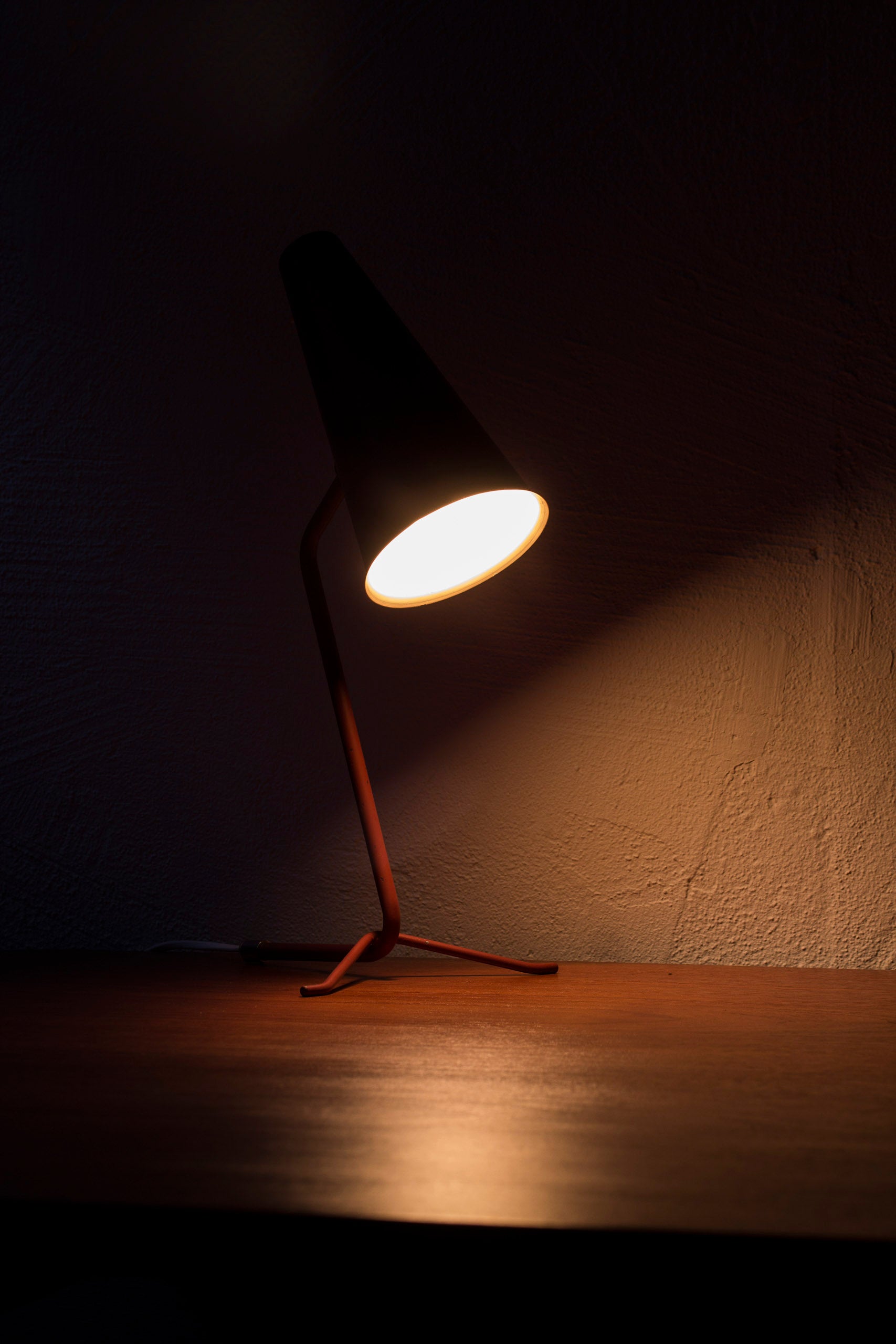 Table lamp by ASEA