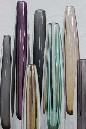 Sommerso vases by Nylund/Strömberg