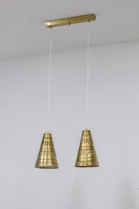Ceiling lamp model 70 by Hans Bergström