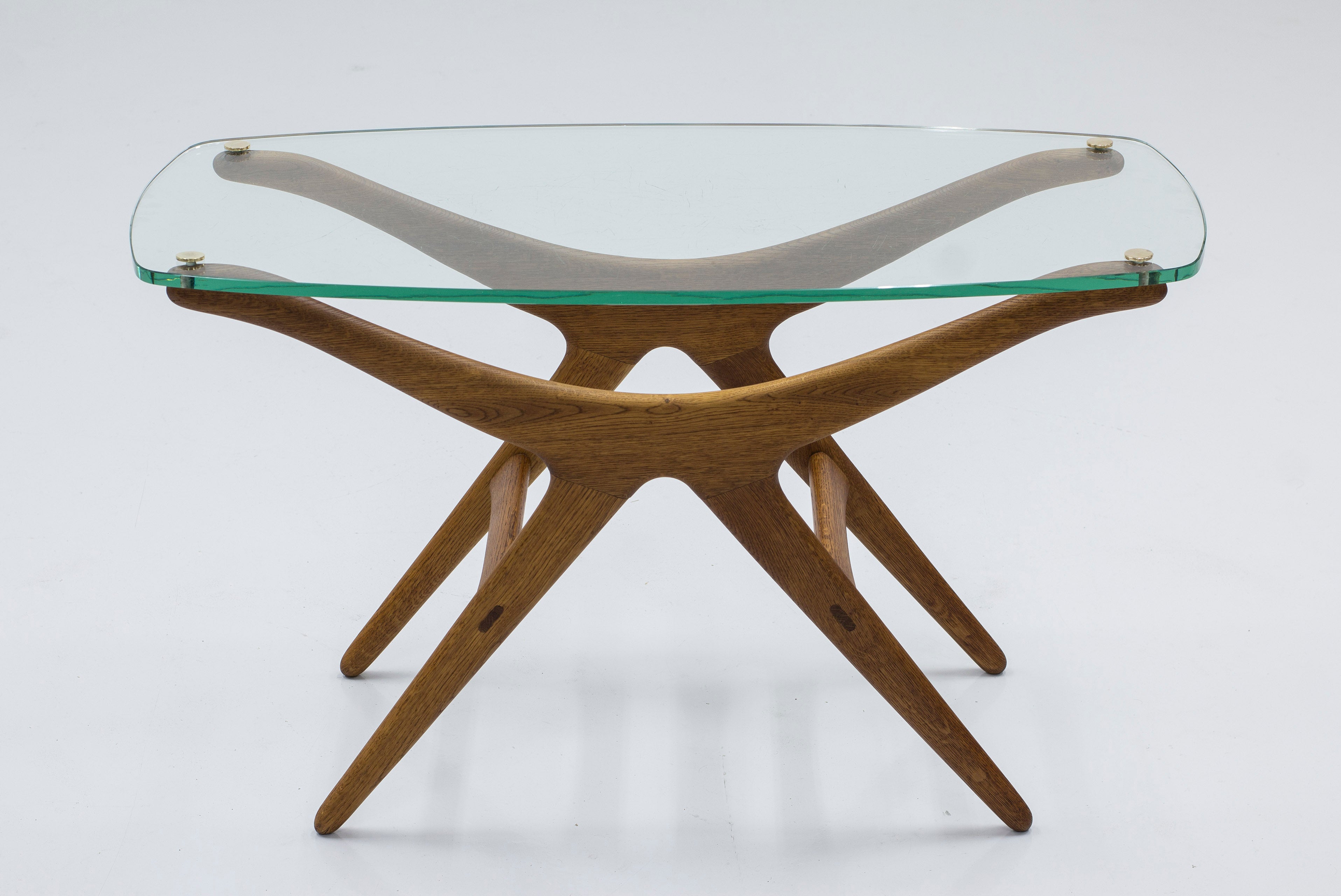 Rare table by H. Brockman Petersen