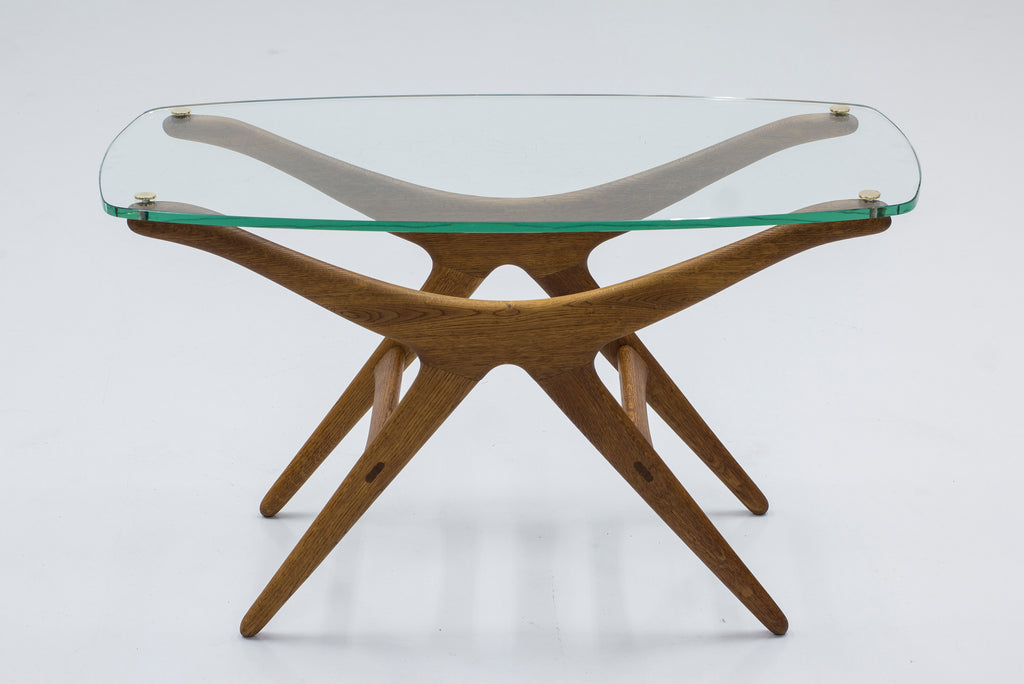 Rare table by H. Brockman Petersen