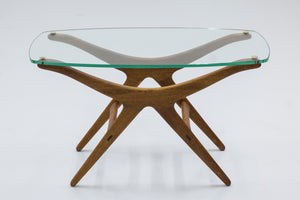 Rare table by H. Brockman Petersen