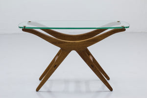 Rare table by H. Brockman Petersen