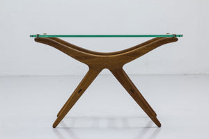 Rare table by H. Brockman Petersen