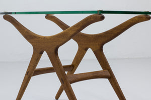 Rare table by H. Brockman Petersen