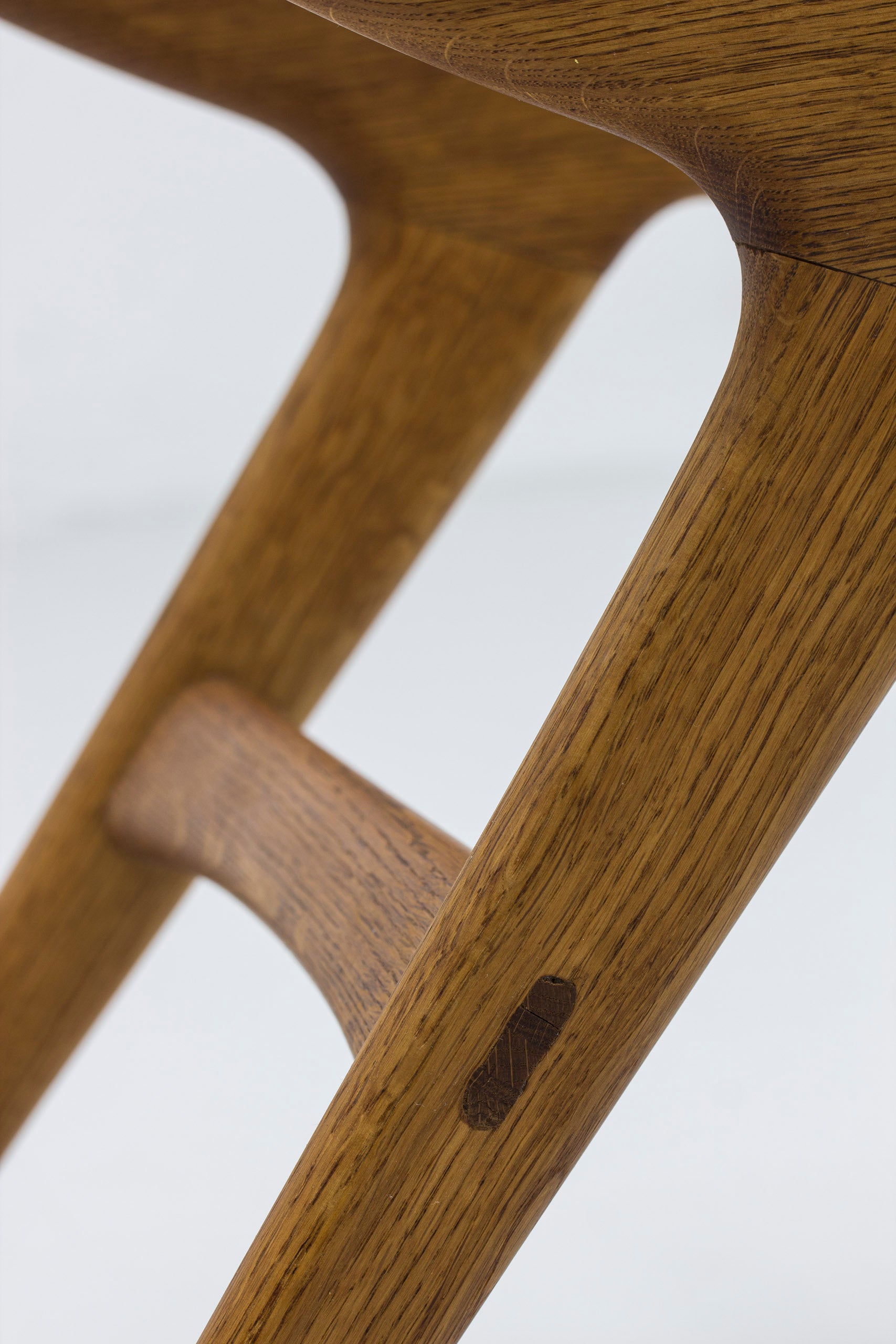Rare table by H. Brockman Petersen