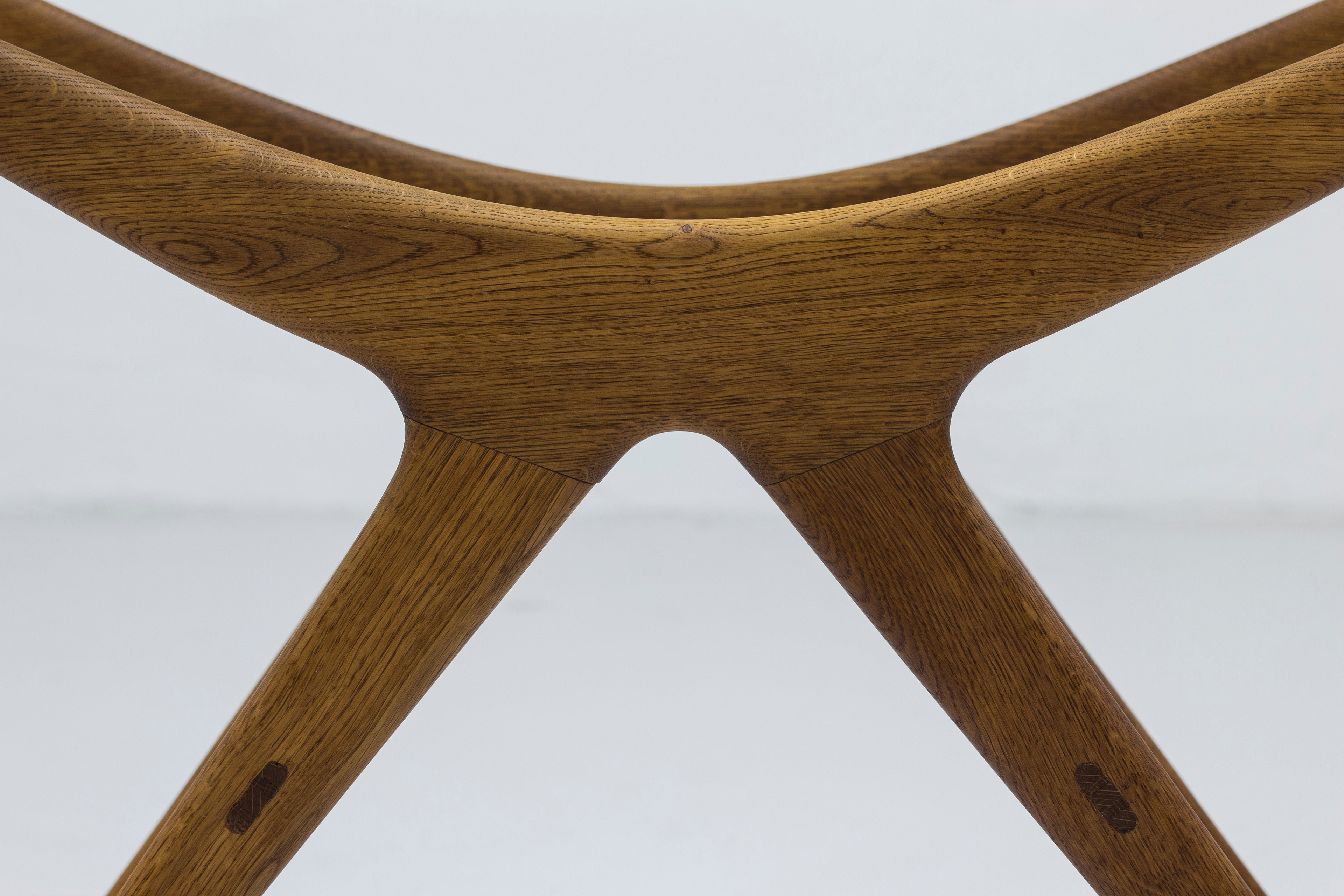 Rare table by H. Brockman Petersen