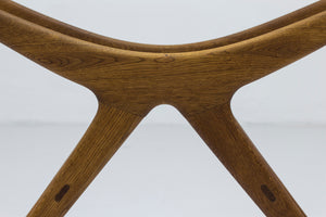 Rare table by H. Brockman Petersen