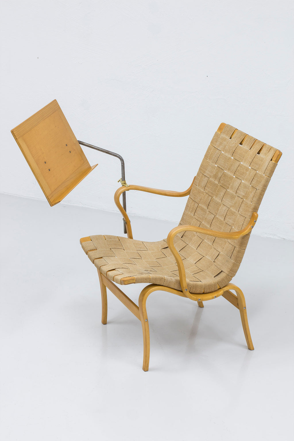 SOLD - Rare "Eva" chair by Bruno Mathsson