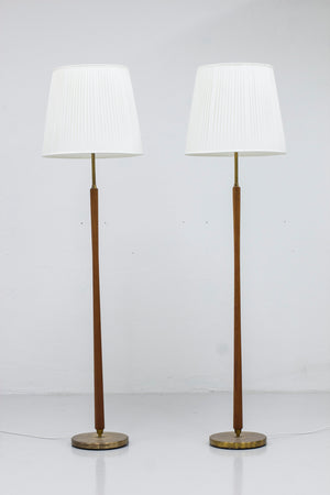 Floor lamps by ASEA