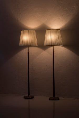 Floor lamps by ASEA