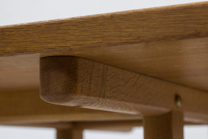 Dining table 6288 by Mogensen