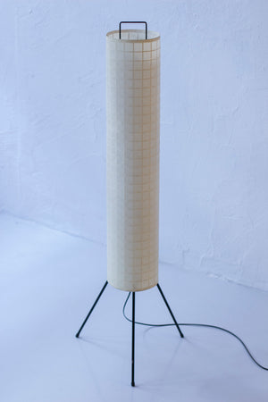 Danish 1950s floor lamp