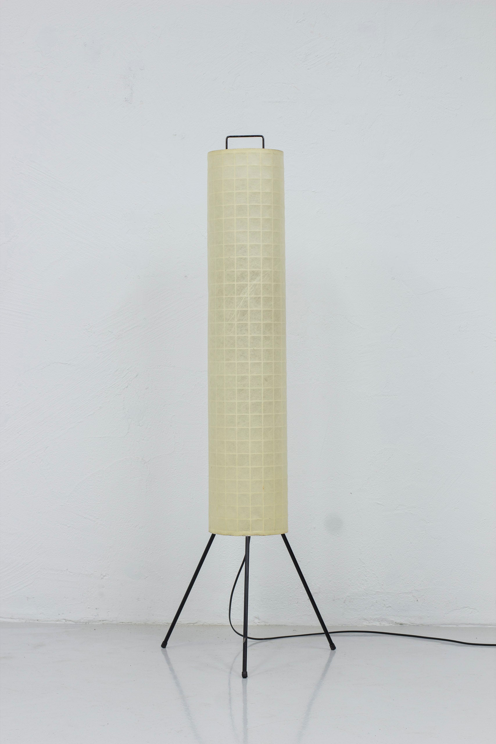 Danish 1950s floor lamp