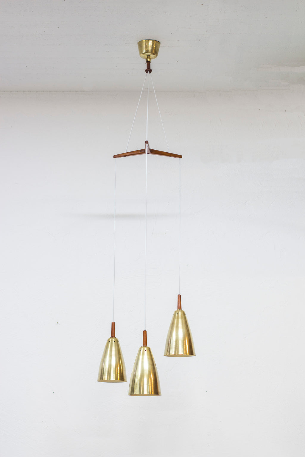 Pendant lamp by Hans-Agne Jakobsson