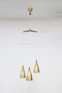 Pendant lamp by Hans-Agne Jakobsson