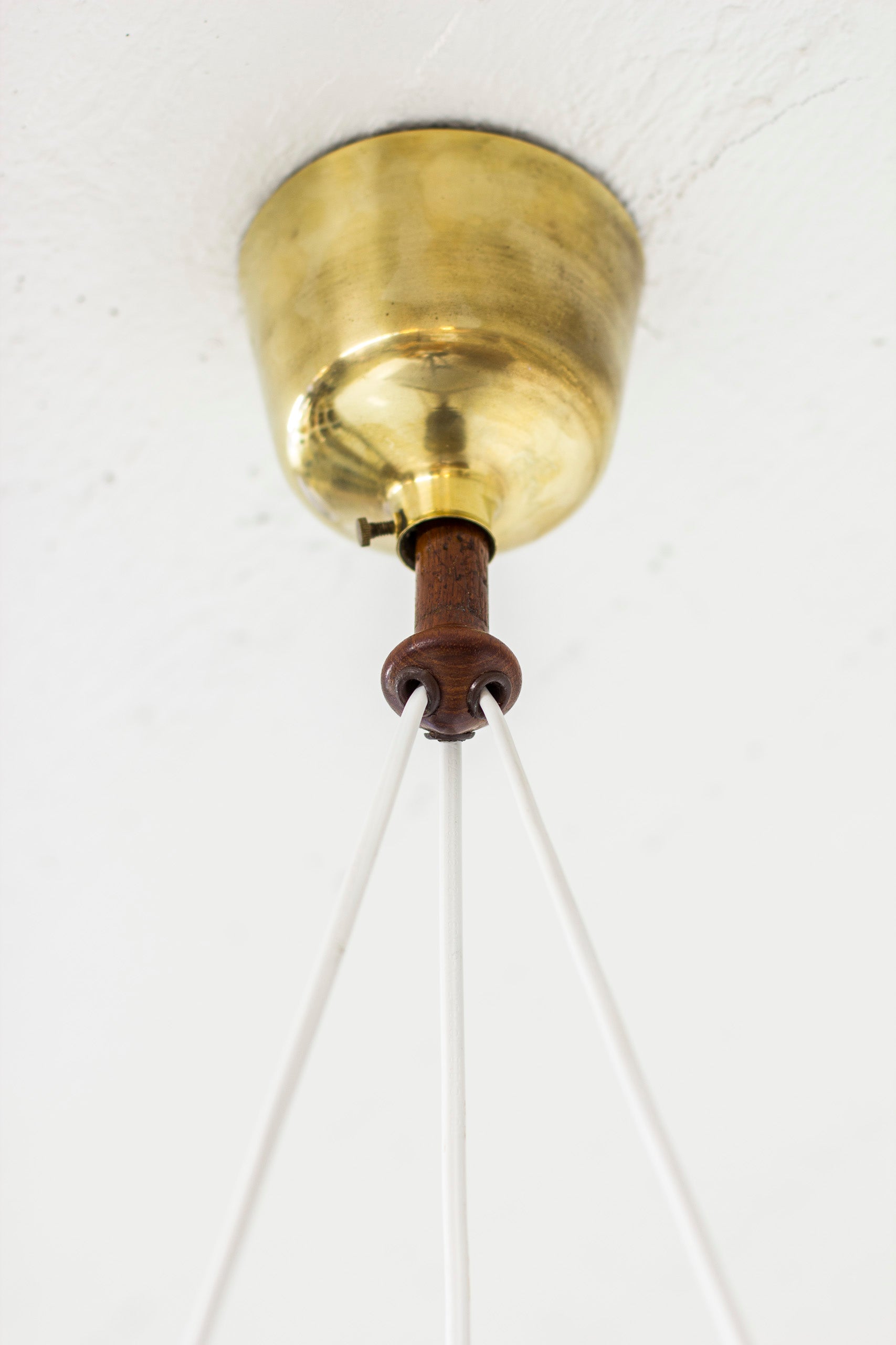 Pendant lamp by Hans-Agne Jakobsson