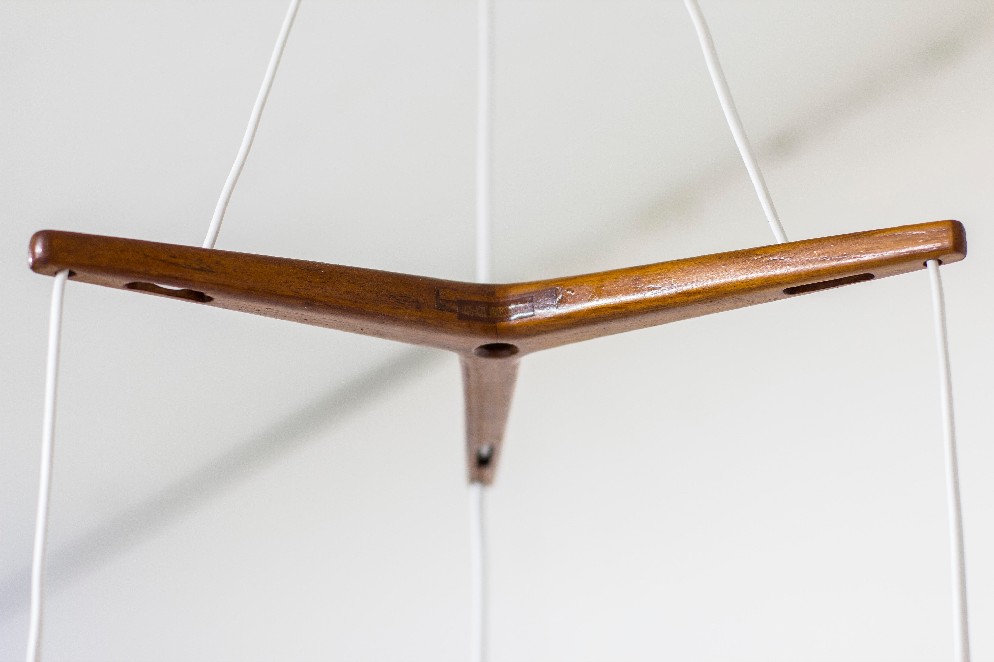 Pendant lamp by Hans-Agne Jakobsson
