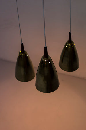 Pendant lamp by Hans-Agne Jakobsson