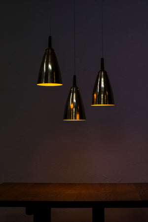 Pendant lamp by Hans-Agne Jakobsson