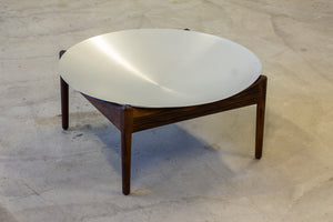 Frutibowl/Table by Kristian Solmer Vedel