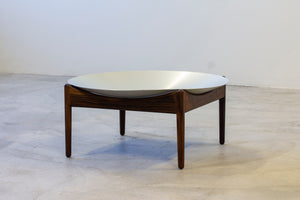 Frutibowl/Table by Kristian Solmer Vedel