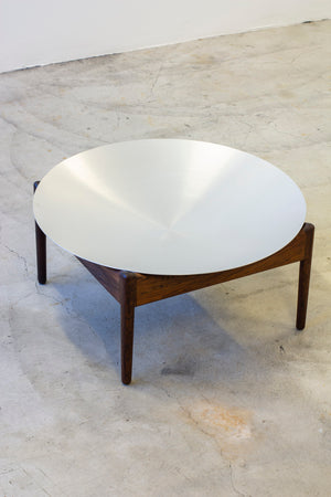Frutibowl/Table by Kristian Solmer Vedel