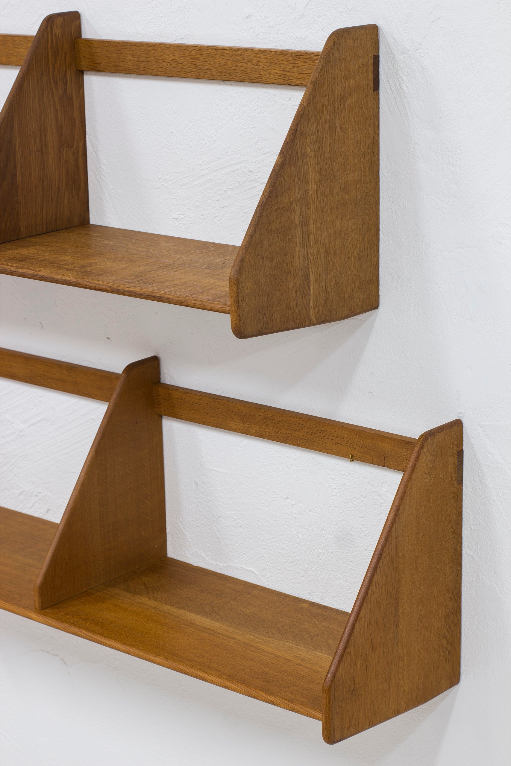 Large shelves "RY21" by Hans J. Wegner