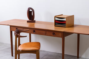 Desk organizer by Børge Mogensen