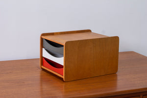 Desk organizer by Børge Mogensen