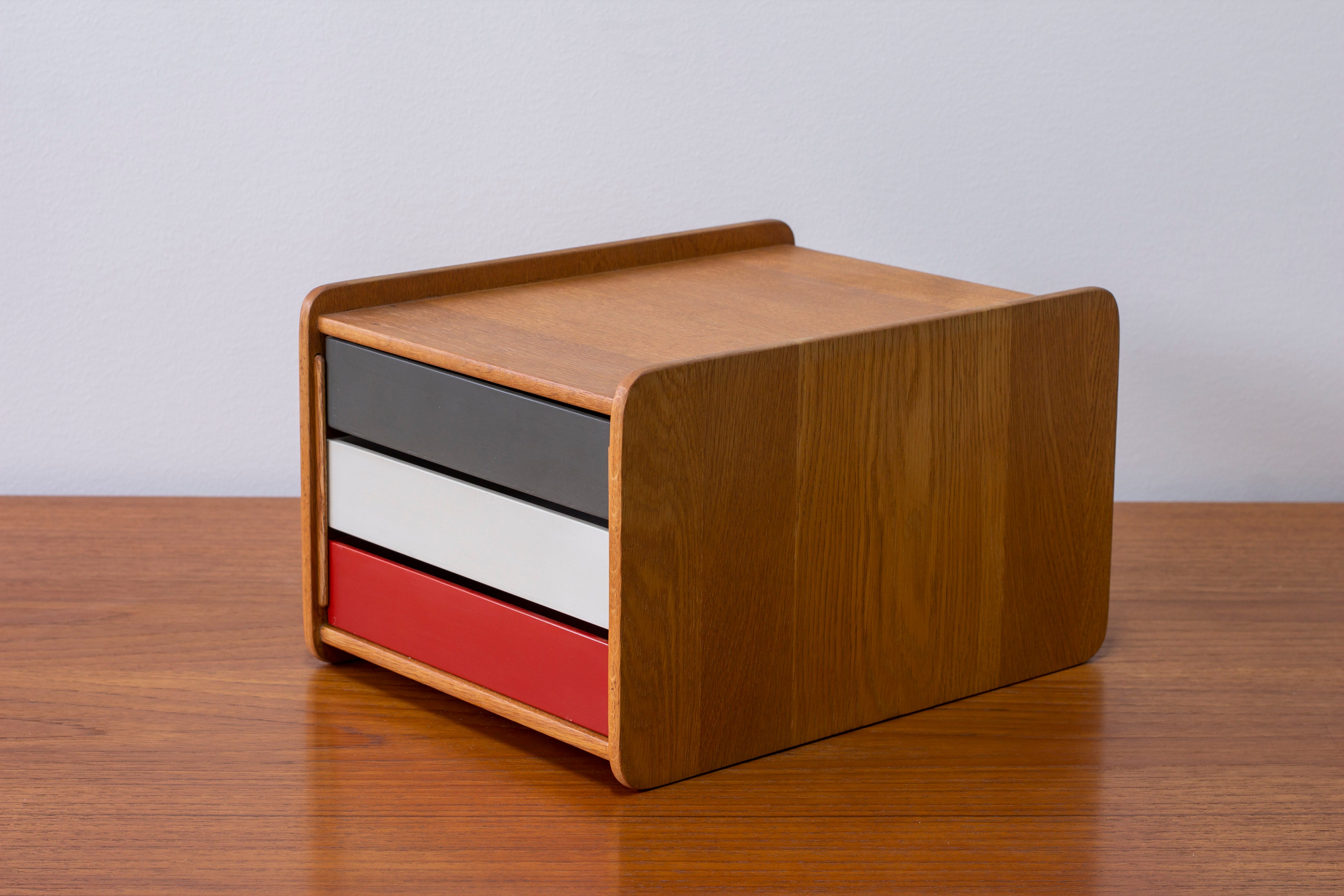 Desk organizer by Børge Mogensen