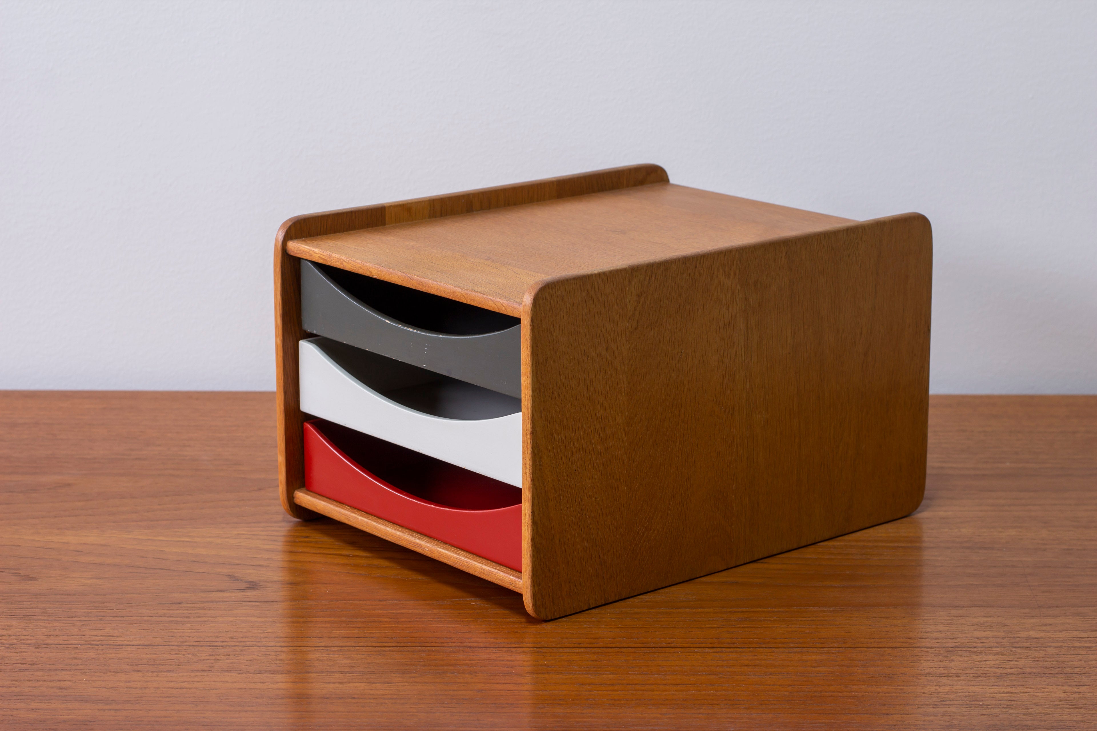 Desk organizer by Børge Mogensen