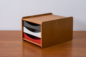 Desk organizer by Børge Mogensen