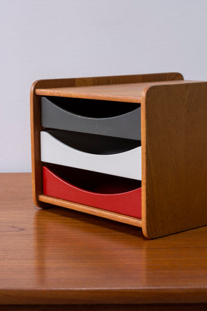 Desk organizer by Børge Mogensen