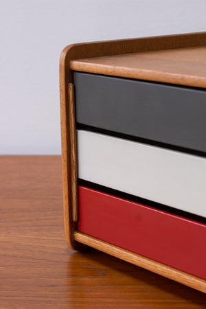 Desk organizer by Børge Mogensen