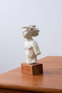 "Blanzeflor" sculpture by Stig Blomberg
