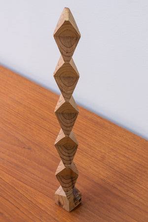 Unknown sculpture in the manner of Brancusi