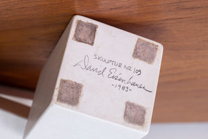 SOLD - Sculpture by David Eisenhauer