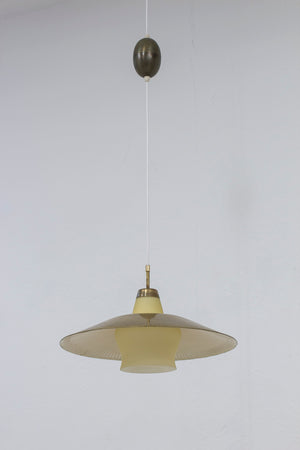 Ceiling pendant light by Böhlmarks
