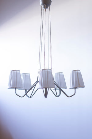 Chandelier by Hans Bergström