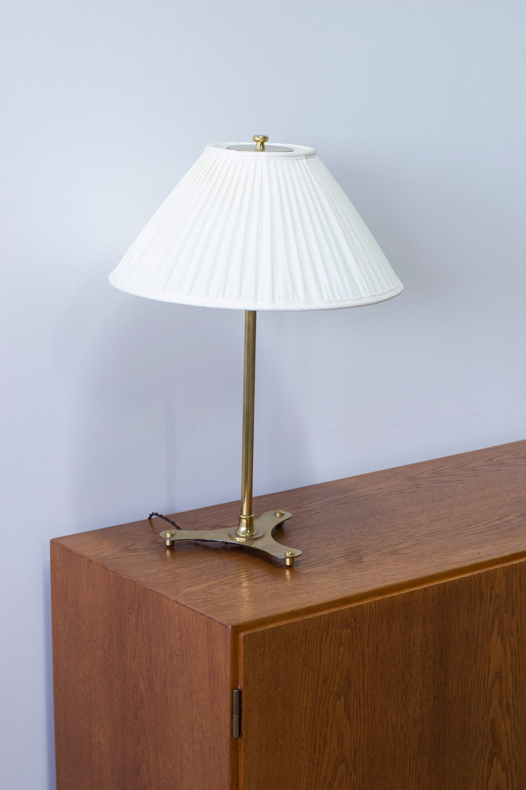 Table lamp by Josef Frank