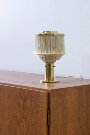 "Fringe"  B 145 table lamp by Hans Agne Jakobsson