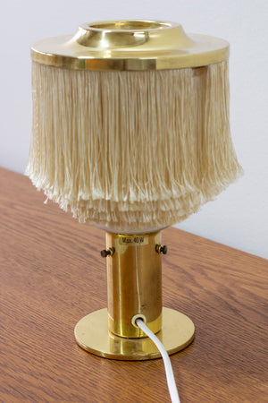 "Fringe"  B 145 table lamp by Hans Agne Jakobsson