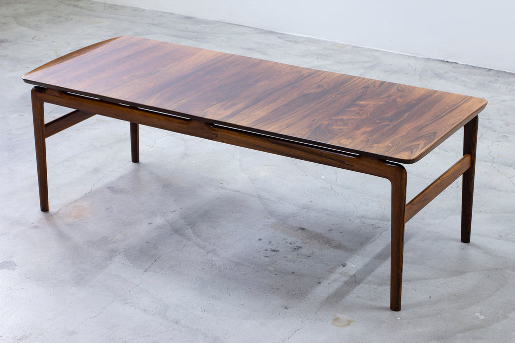 Sofa table by Hvidt & Mølgaard