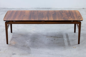 Sofa table by Hvidt & Mølgaard